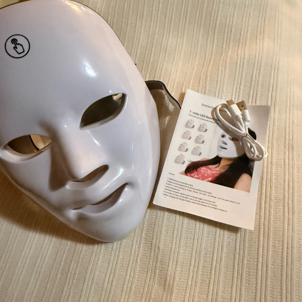 LED Face Mask